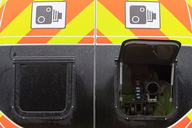 Mobile speed cameras now on all these roads in Wales - full list