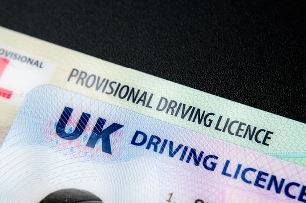 Afghan man uses impersonators to sit his driving tests because he 'could not understand English'
