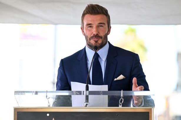 David Beckham's 'odd' wedding speech for Brooklyn as new details of fallout revealed