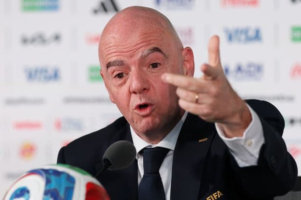 FIFA President’s Leaked Letter Issues $10 Billion Ultimatum to Every Nation