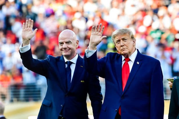 FIFA revolt emerges overnight as emergency declared and Gianni Infantino investigated