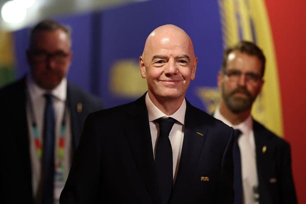 Gianni Infantino issues ultimatum as new statement leaves world football reeling