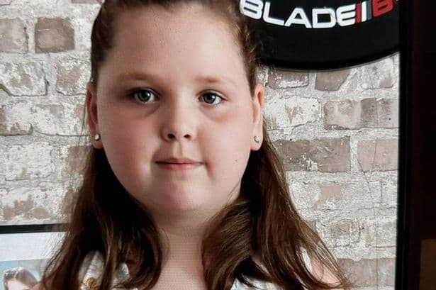 Police make urgent appeal as young girl carrying Lilo and Stitch bag goes missing