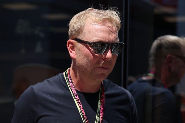Sir Chris Hoy makes difficult admission about cancer diagnosis – 'Some days are tough'