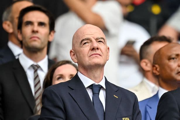 FIFA issues new response to UEFA World Cup boycott threat