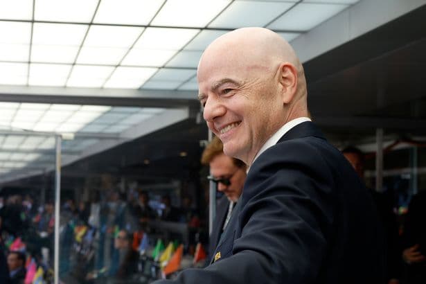 FIFA issues 'clarification' statement after UEFA and Concacaf opposition to sell stakes in World Cup