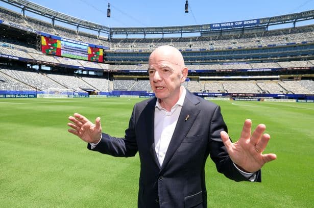 FIFA World Cup plan: Infantino tackles UEFA and global game – all to know
