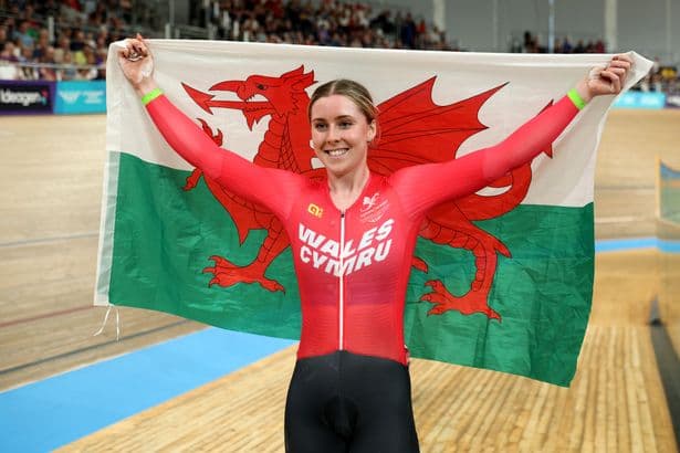 Wales heroes beat English to win gold in Commonwealth Games Battle of Britain