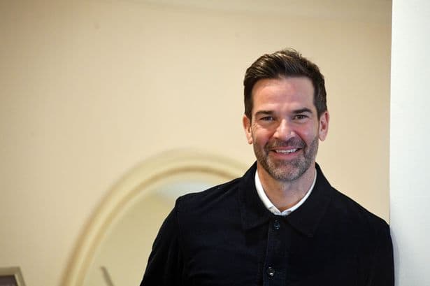 Gethin Jones desperate for new job after emotional time away from Morning Live
