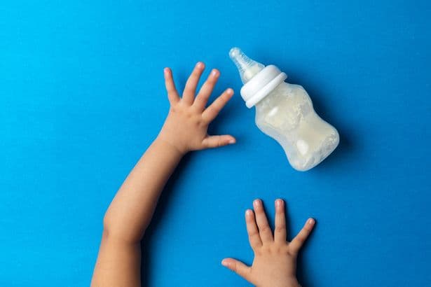 Parents warned as nearly half use ‘unsafe’ feeding practice