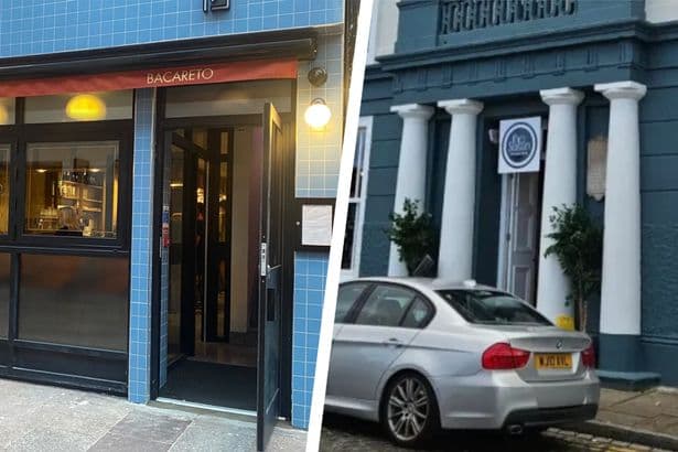 The Cardiff restaurants with the worst food hygiene ratings
