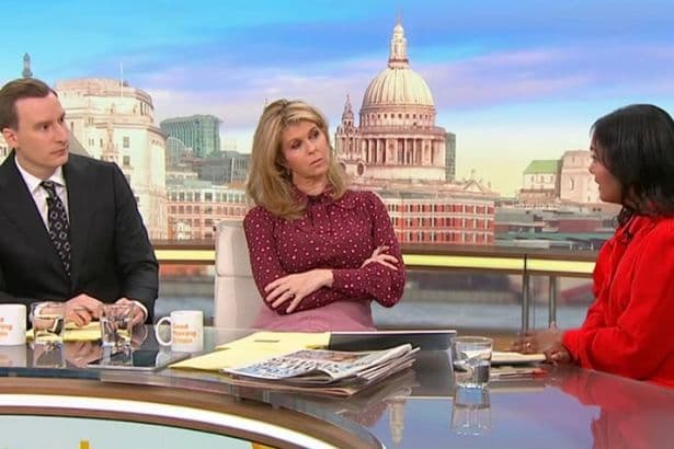 Good Morning Britain star issues return update after fans notice absence