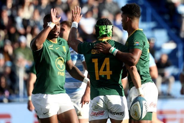 Springboks scared, Henry Pollock deal 'impossible' and statement issued on death