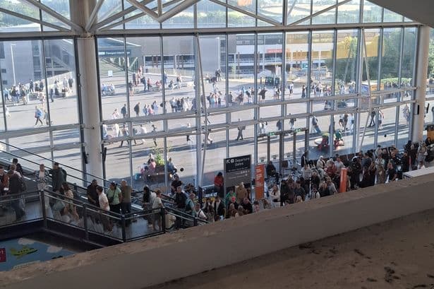 Bristol Airport update after flight chaos