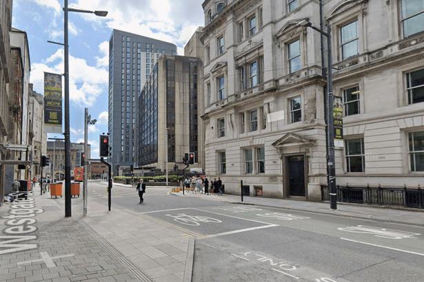 Drivers should learn meaning of ‘blue and white’ road sign all should know with £70 fine