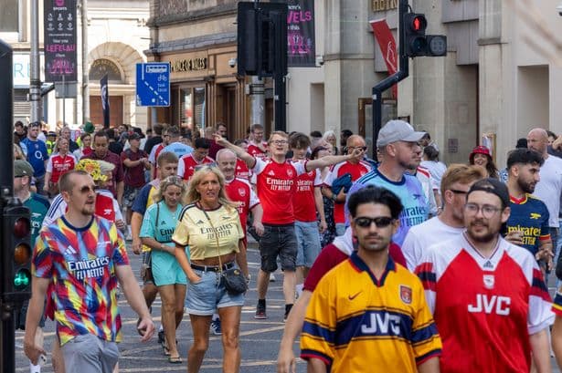 Arsenal and Man City fans say the same thing about Cardiff but problem emerges