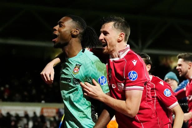 Wrexham hero nears exit after Ryan Reynolds' £8m swoop as clubs circle