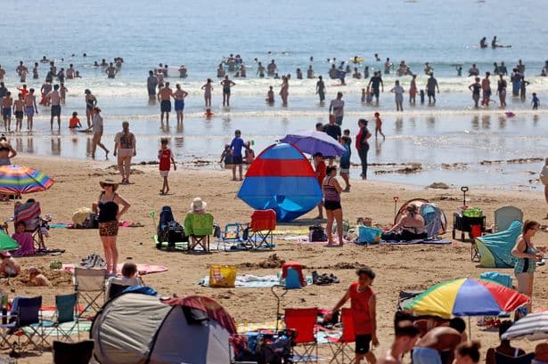 Met Office verdict on further heatwaves with September to bring more warmth in Wales