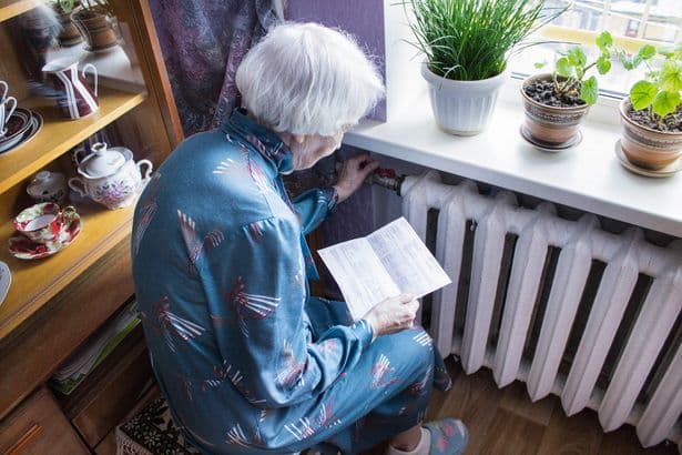 DWP confirms full list of everyone eligible for £300 winter fuel payment