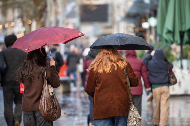 Met Office issues 19 hour thunderstorm warning for 19 areas in Wales