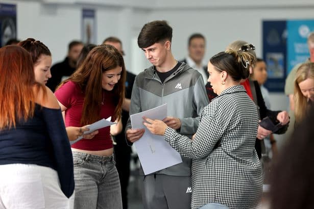 GCSE grade boundaries 2026 for WJEC, Edexcel, OCR, CCEA and AQA