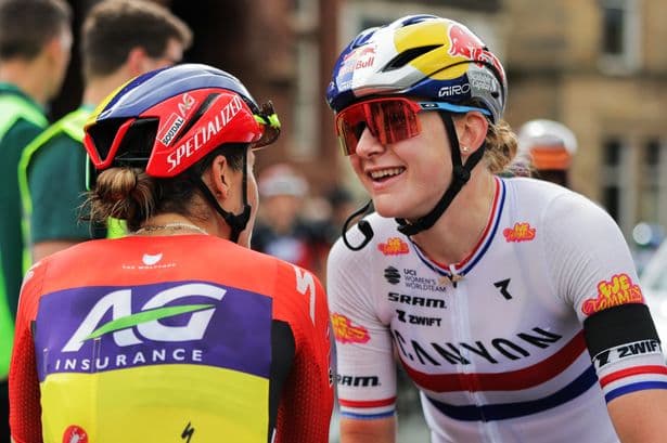 Welsh cycling star Zoe Bäckstedt backed to follow in decorated Lloyds Tour of Britain footsteps