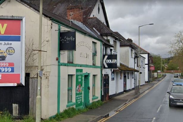 Man seriously injured and two arrested after late night assault in Merthyr Tydfil