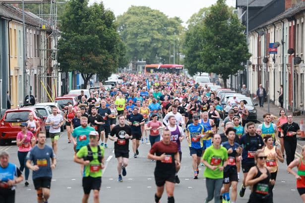 Full list of road closures as thousands to take part in Cardiff 10k