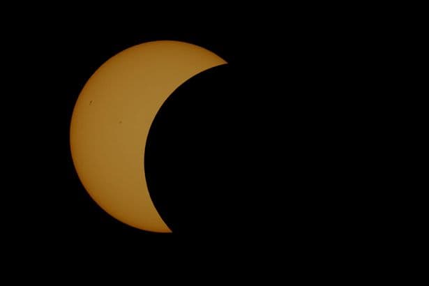 Partial lunar eclipse to be visible in Wales this week
