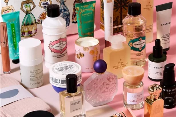 Fortnum & Mason advent calendar with £1,225 of beauty where 3 items cover cost