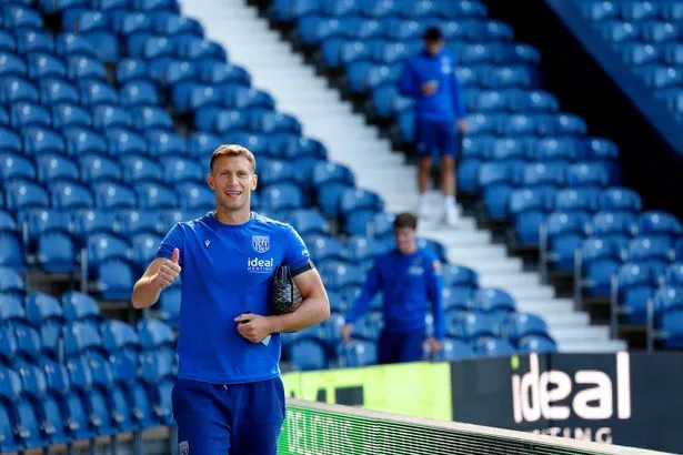 Cardiff City set to sign West Brom star as Brian Barry-Murphy finally bolsters defence
