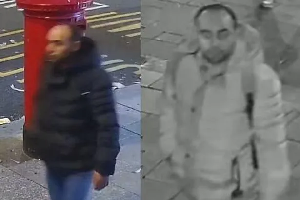 Police investigating alleged sexual assault in Cardiff want to speak with this man