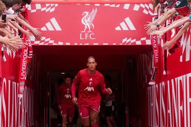 Liverpool barred from playing Real Madrid in Champions League at Anfield
