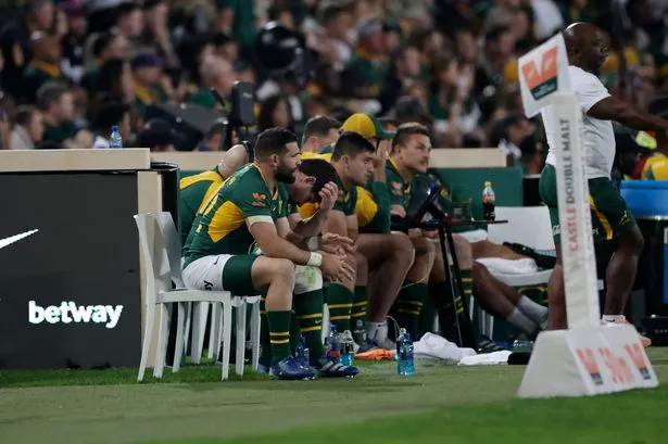 How Pieter-Steph du Toit proved Rassie Erasmus wrong on the way to 100 Springbok tests