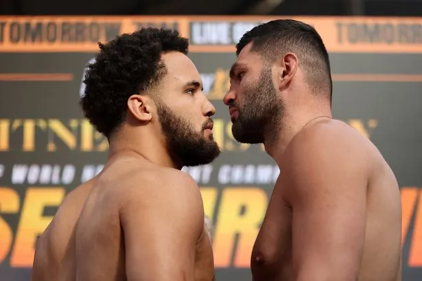 What time does Moses Itauma fight start? Ring walk, TV channel and live stream