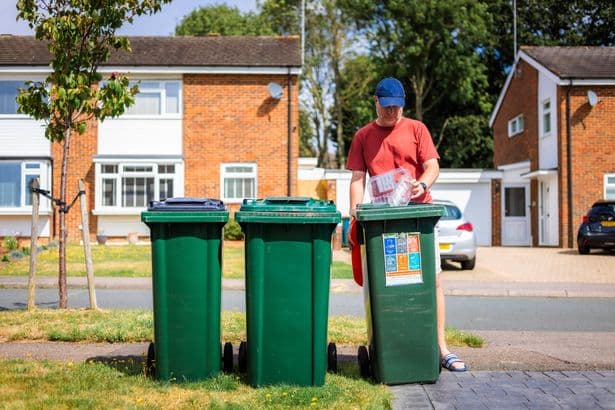 Stop putting common type of plastic in recycling bins – it's wrong place for it