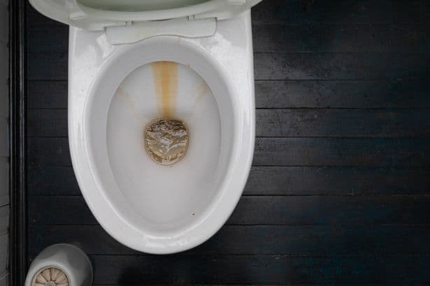 Toilets won't have limescale if you use item 'better' than bleach and vinegar