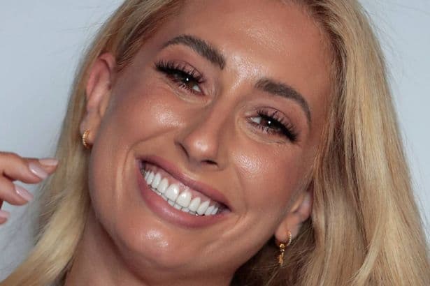 Stacey Solomon's £19 summer dress is 'cool and comfy' and 'easy to throw on'