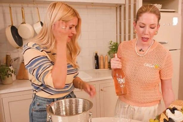 Holly Willoughby admits 'I was jealous' of Katherine Ryan's pregnancy as she shares regret