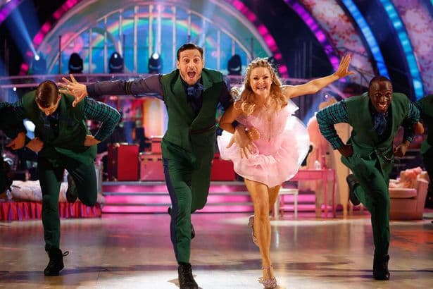 Strictly's Vito Coppola reveals one thing his dance partners are never allowed to do