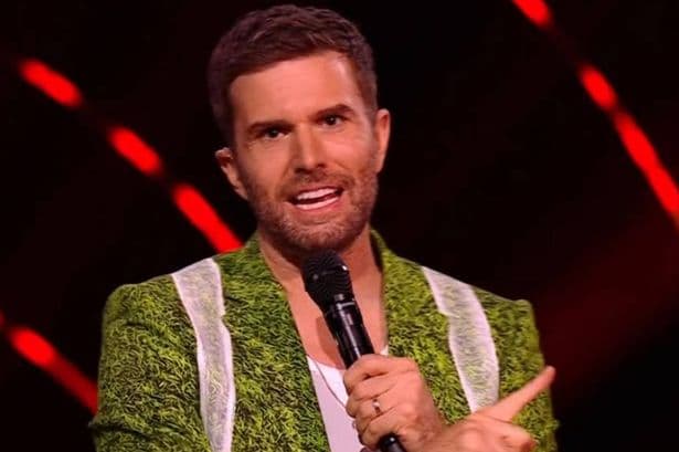 The Masked Singer confirms major twist in new series as huge star joins cast