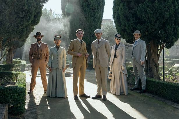 New series of Guy Ritchie's Amazon Prime show filmed in Wales will be missing major stars