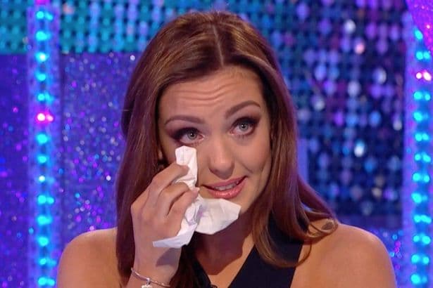Amy Dowden breaks down in tears as the Strictly star shares heartbreaking toll of cancer: 'I've always wanted to be a mum'