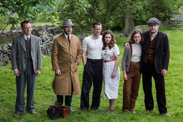'Cosy' TV drama with Welsh icon 'perfect' for All Creatures Great and Small fans