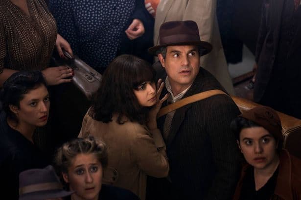Netflix war period drama hailed 'beautiful' and 'moving' by viewers