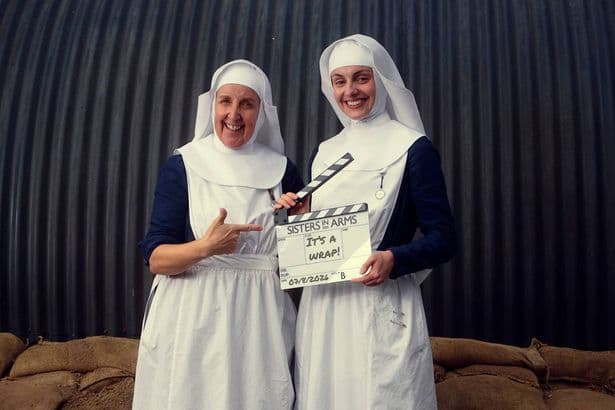 Call the Midwife's new Christmas special from returning stars to World War Two plot