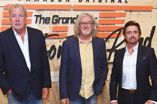 Jeremy Clarkson's co-star's two-word health update amid cancer diagnosis