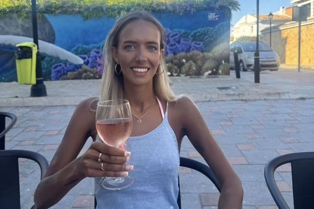 'I won my family tanning contest then collapsed chopping vegetables - doctor said I could have died'