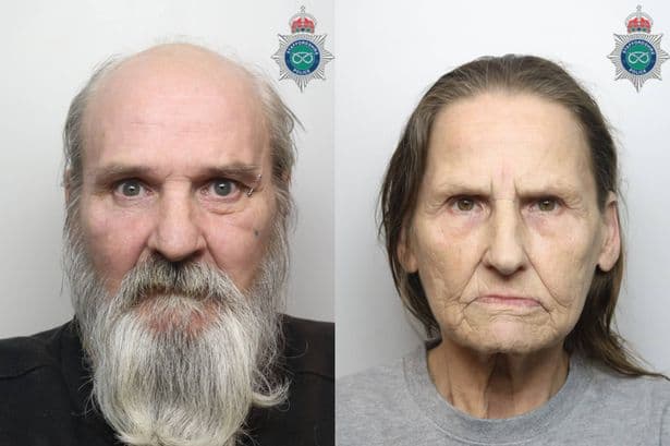 Birmingham couple found guilty of murdering vulnerable man Rubin Blount in their care