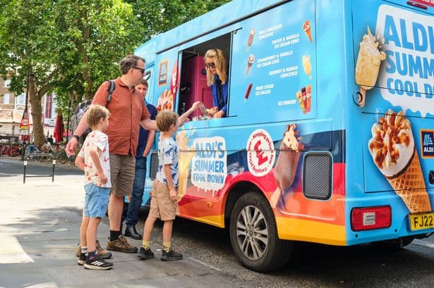 Ice cream prices hit £4 a cone in some UK cities - as parents spend nearly £50 this summer